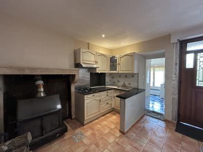 Maison - 56 m² - 2 pièces