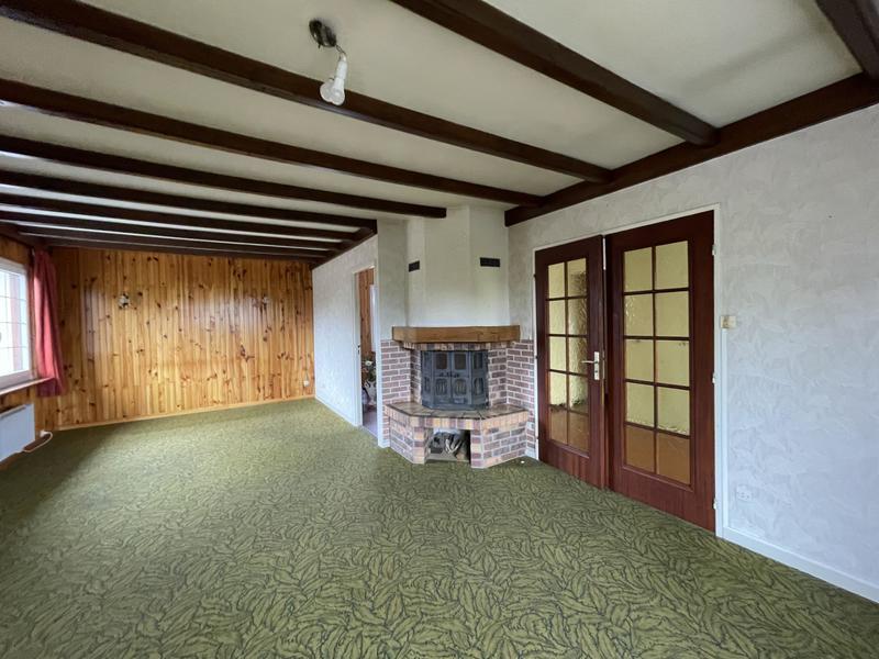 Pavillon - 120 m² - 5 pièces