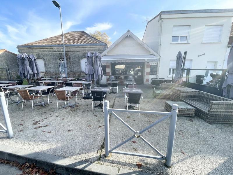 Fonds de commerce - 150 m²