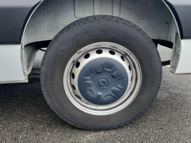 Renault Master Fourgon Fgn Trac F3500 L2h2 Blue Dci 135 Confort