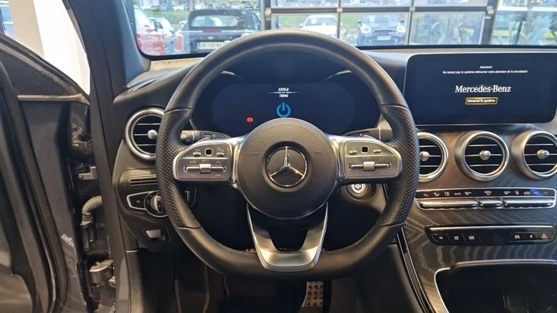 Mercedes Glc 300 E 9g-Tronic 4matic Amg Line