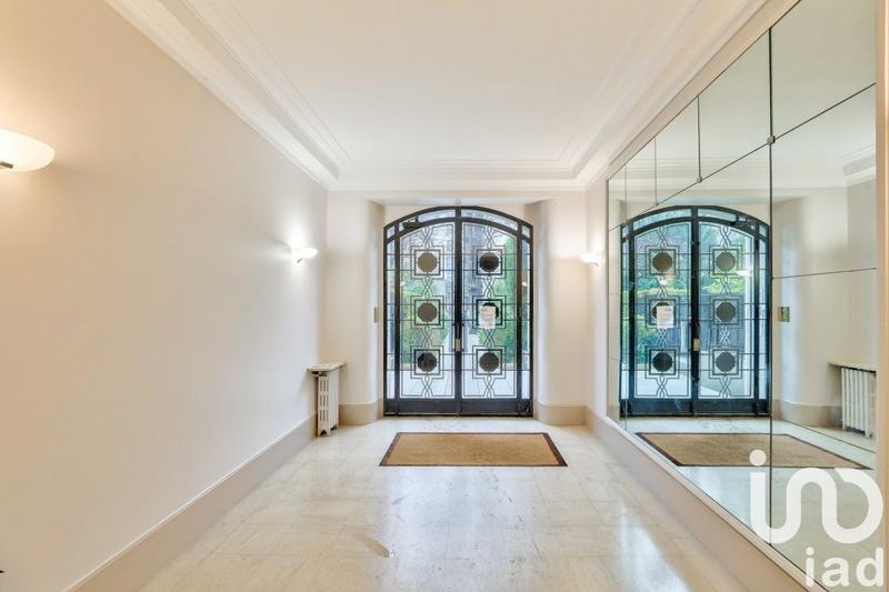 Appartement - 145 m² - 7 pièces