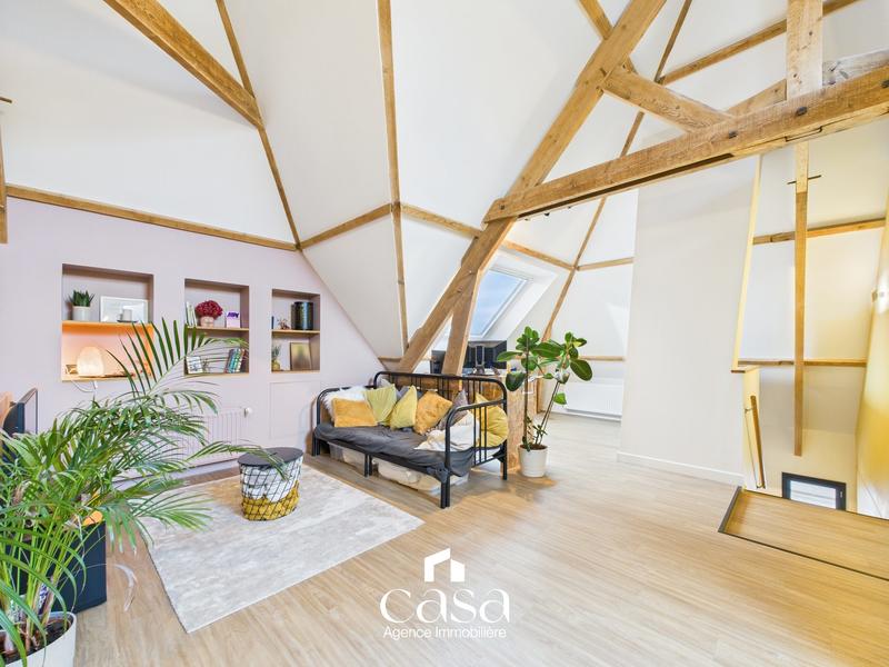 Maison - 170 m² - 6 pièces