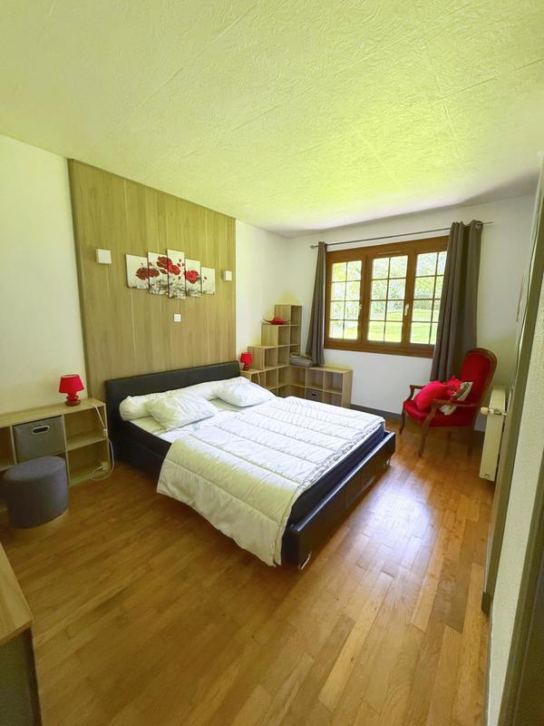 Maison - 140 m² - 6 pièces