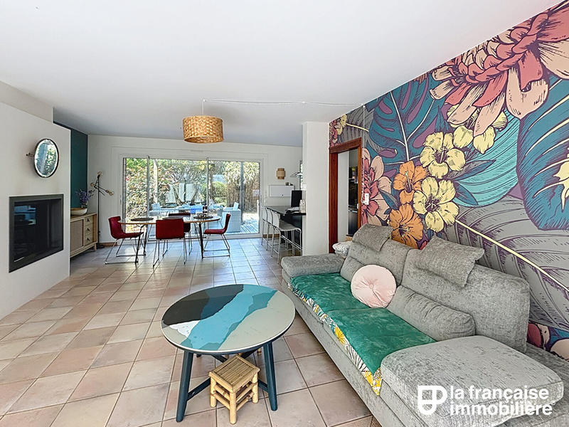 Maison - 142 m² - 5 pièces