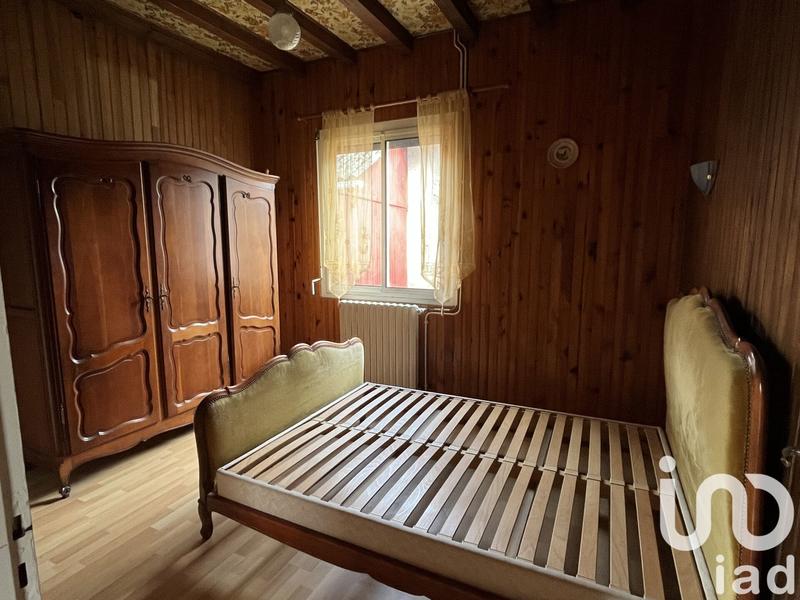 Maison - 89 m² - 5 pièces