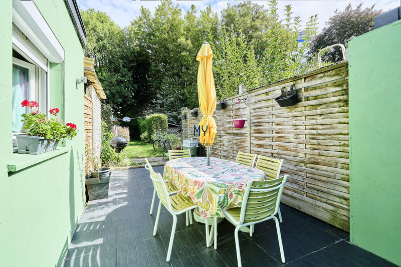 Maison - 115 m² - 5 pièces