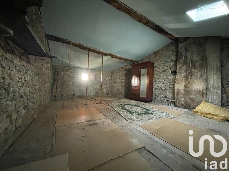 Maison de village - 89 m² - 4 pièces