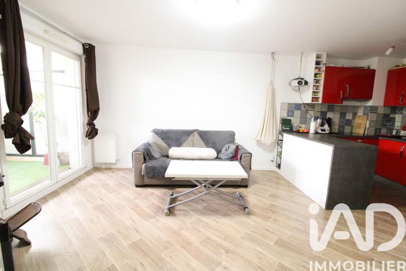 Appartement - 44 m² - 2 pièces