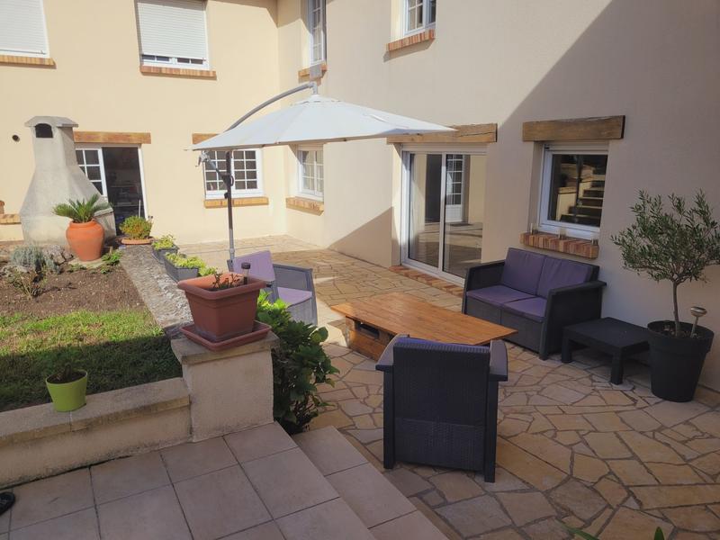 Maison ancienne - 200 m² - 7 pièces