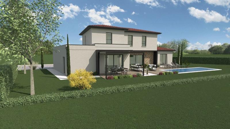 Maison - 130 m² - 7 pièces