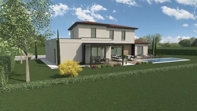 Maison - 130 m² - 7 pièces