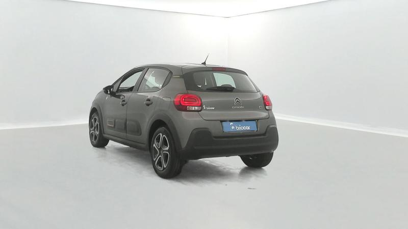 Citroën C3 1.5 BlueHDi 100ch c-Series + Gps