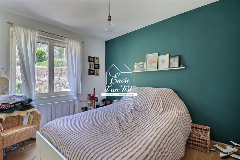 Maison - 108 m² - 4 pièces