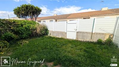 Maison - 43 m² - 3 pièces