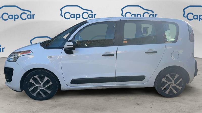 Citroën C3 Picasso I 1.6 VTi 120 Bmp6 Pack Urbain - Première main Automatique
