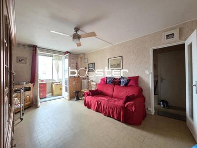 Appartement ancien - 43 m² - 2 pièces