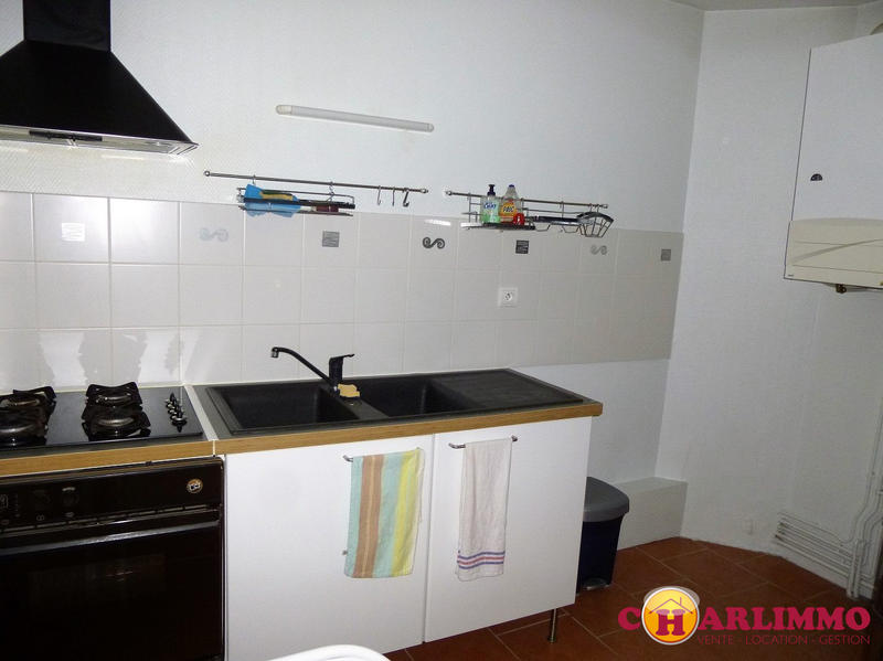 Appartement - 95 m² - 4 pièces