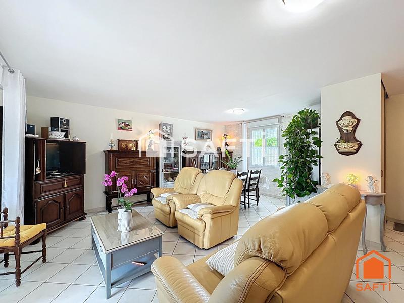 Villa - 97 m² - 5 pièces