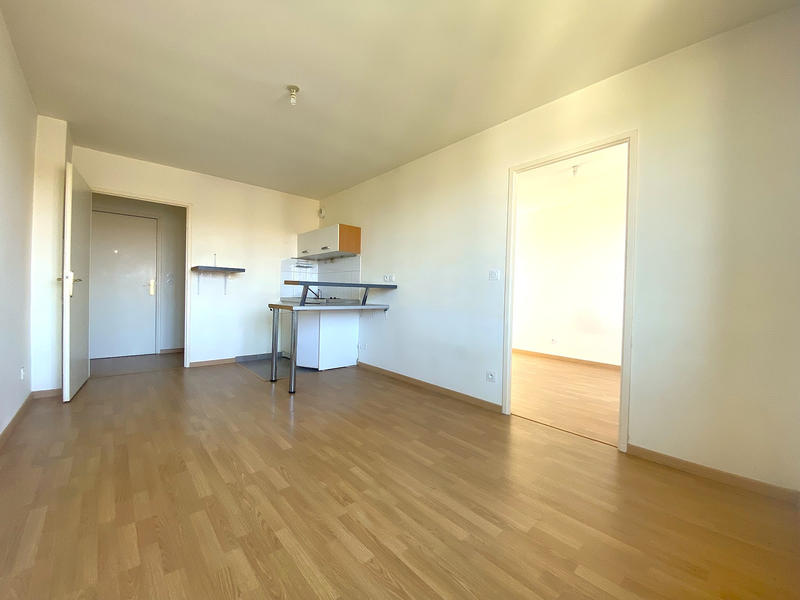 Appartement - 37 m² - 2 pièces