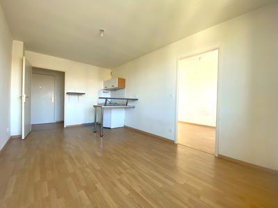 Appartement - 37 m² - 2 pièces