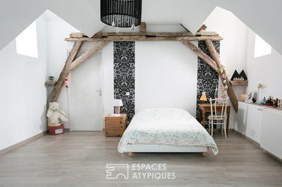 Maison - 220 m² - 7 pièces