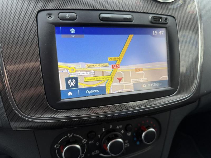 Dacia Sandero II TCe 90 Stepway 2017