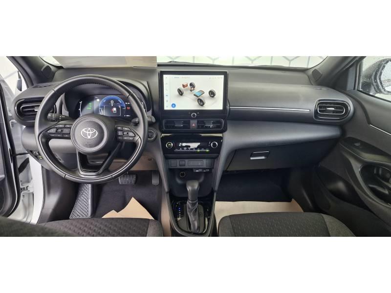 Toyota Yaris Cross Hybride 130h 2wd Design