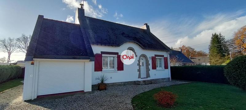 Maison - 95 m² - 4 pièces