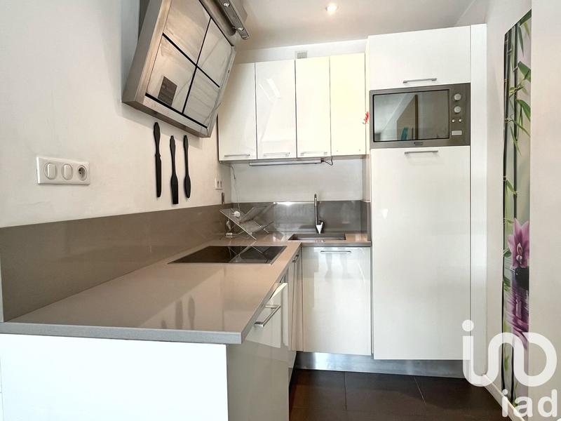 Appartement - 38 m² - 2 pièces