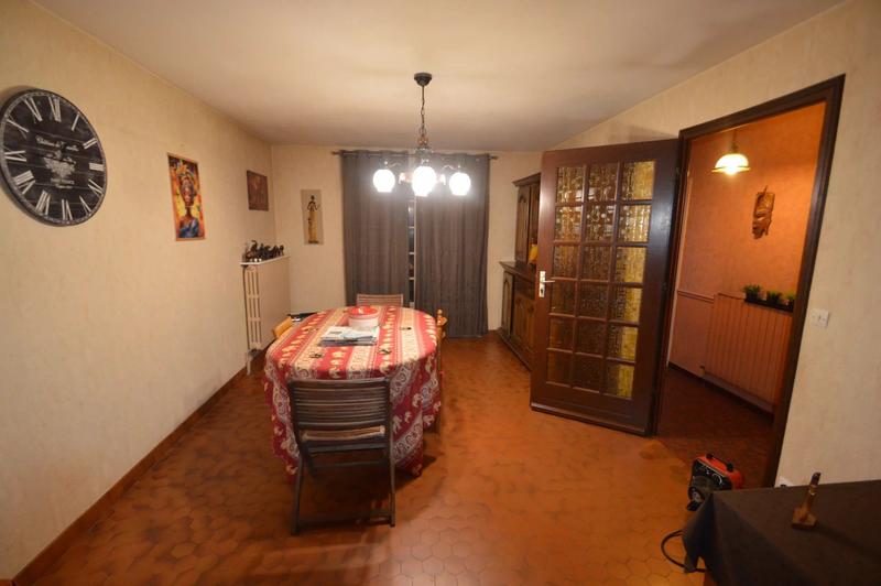 Maison - 96 m² - 5 pièces