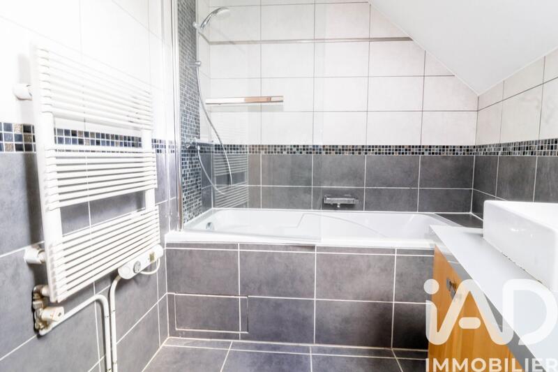 Maison - 150 m² - 5 pièces