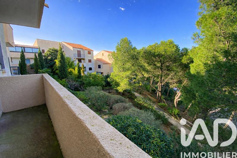 Appartement - 26 m² - 2 pièces