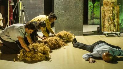 Théâtre - Cette autre chose