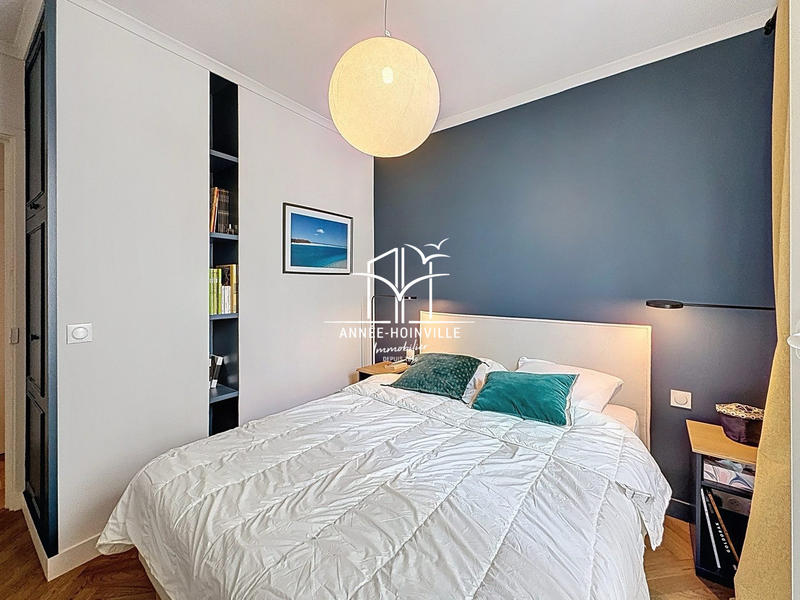 Appartement - 38 m² - 3 pièces