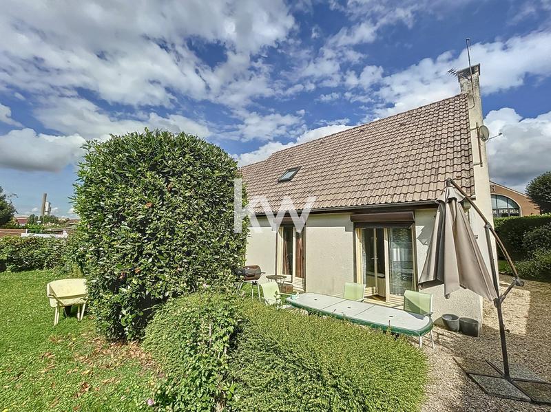 Pavillon - 110 m² - 6 pièces