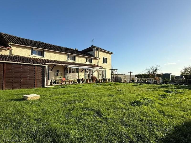 Maison de campagne - 141 m² - 5 pièces