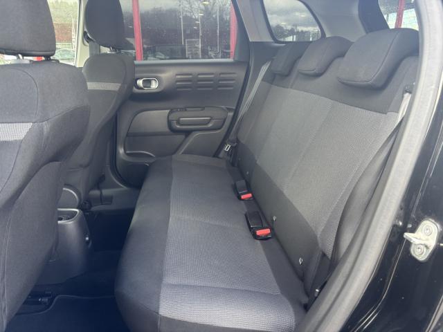 Citroën C3 Aircross BlueHDi 100 s&amp;S Bvm6 Feel