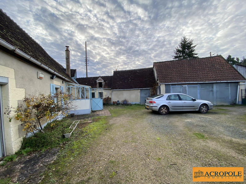 Ferme - 87 m² - 5 pièces