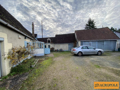 Ferme - 87 m² - 5 pièces
