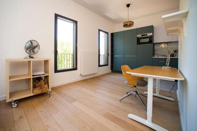 Studio - 24 m² - 1 pièce