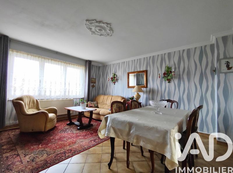 Maison - 100 m² - 6 pièces