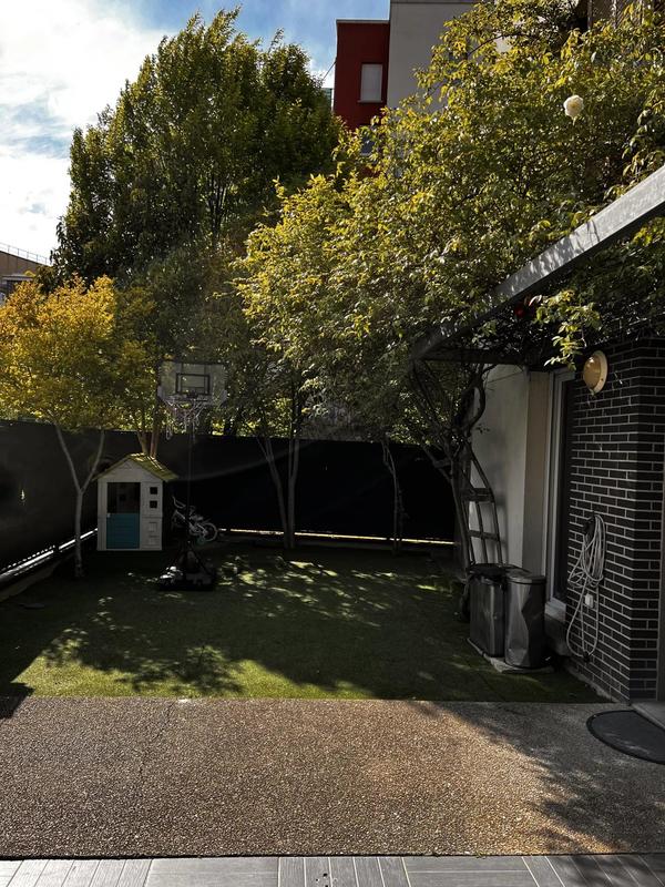 Appartement - 80 m² - 4 pièces