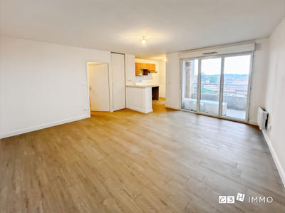 Appartement - 46 m² - 2 pièces