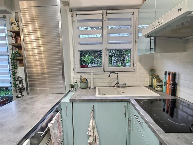 Appartement - 39 m² - 2 pièces