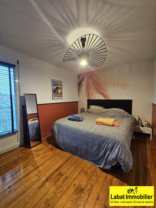 Maison - 86 m² - 4 pièces