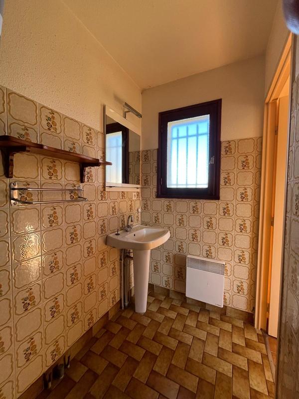 Appartement - 38 m² - 2 pièces