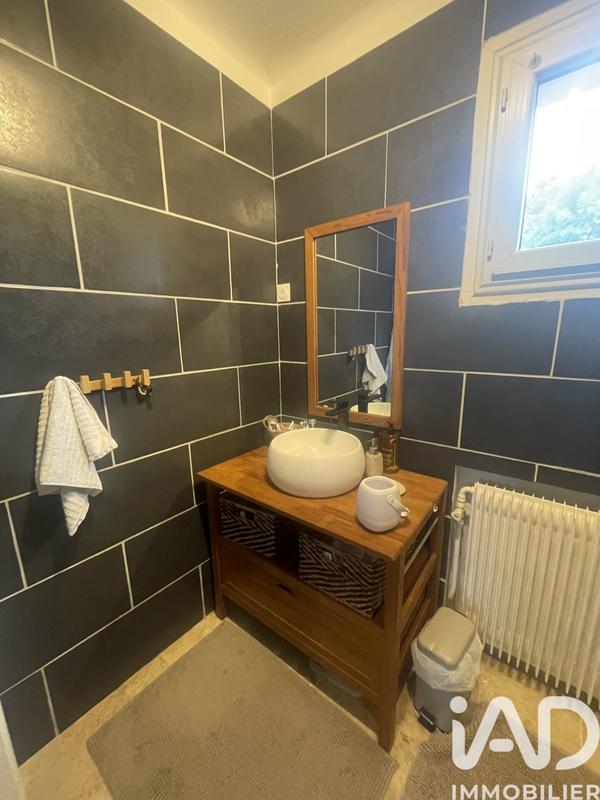 Maison - 163 m² - 6 pièces