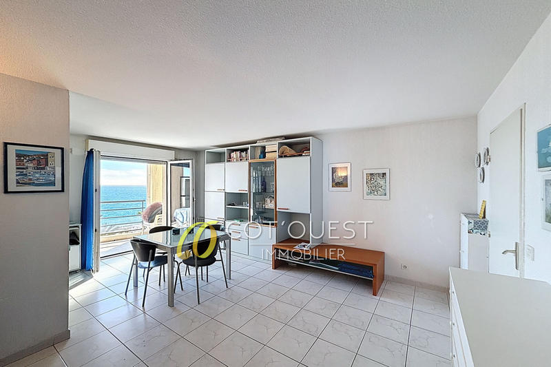 Appartement - 32 m² - 1 pièce