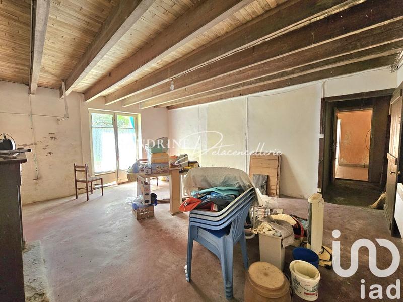 Maison - 125 m² - 6 pièces